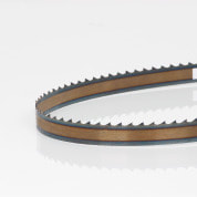 133" x 3/4 inch 3t hook  band saw blade 